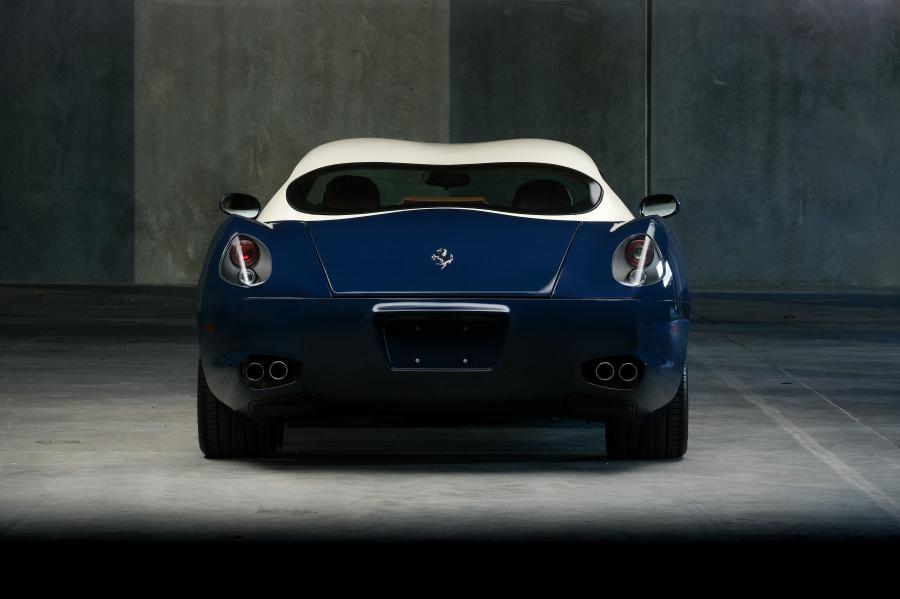  Ferrari 575 GTZ 2005 года  (фото 4 из 52)